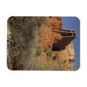 十字架礼拝堂 マグネット (横)