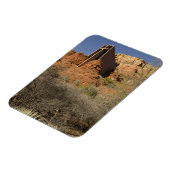 十字架礼拝堂 マグネット (左側)