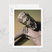 十字架降下図, 12世紀（多色） ポストカード (正面/裏面)