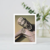 十字架降下図, 12世紀（多色） ポストカード (スタンド正面)