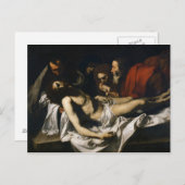 十字架降下 2 ポストカード (正面/裏面)