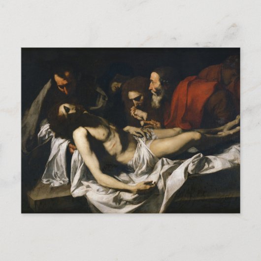 十字架降下 2 ポストカード (正面)