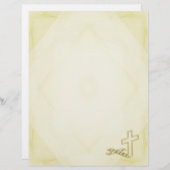 十字架 (正面/裏面)