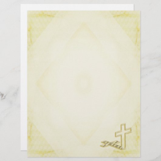 十字架 (正面/裏面)