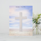 十字架 (スタンド正面)