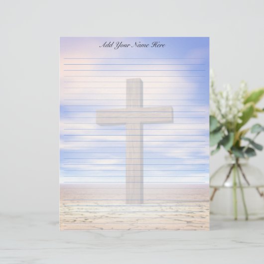 十字架 (スタンド正面)