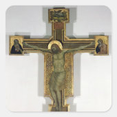 十字架2 スクエアシール (正面)