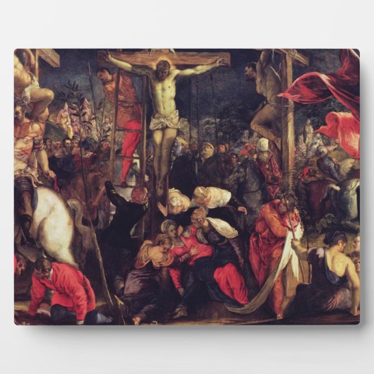 十字架2 フォトプラーク (正面)