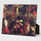 十字架2 フォトプラーク (側面)