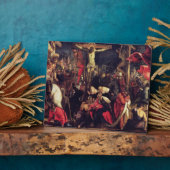 十字架2 フォトプラーク (側面)