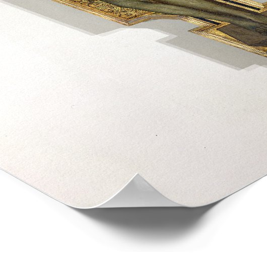 十字架2 ポスター (角)