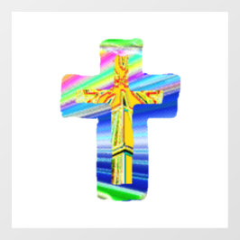 十字架 ウィンドウサイン