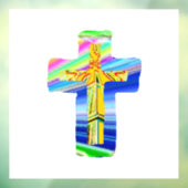 十字架 ウィンドウサイン (シート3)