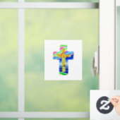 十字架 ウィンドウサイン (ホーム)