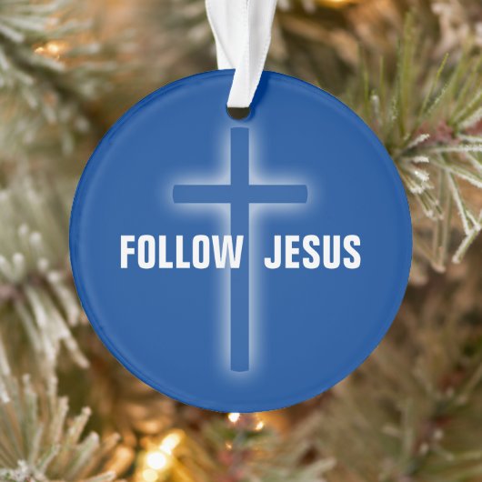 十字架 オーナメント (ツリー)