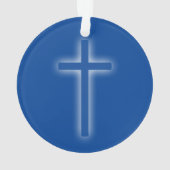 十字架 オーナメント (裏面)