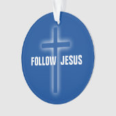 十字架 オーナメント (正面)