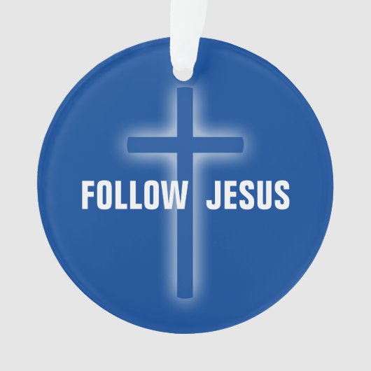 十字架 オーナメント (正面)