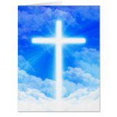 『十字架』カスタマイズ可能なキリスト教徒 (正面)