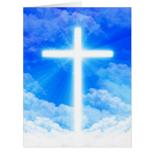 『十字架』カスタマイズ可能なキリスト教徒 (正面)