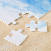 『十字架』カスタマイズ可能なキリスト教徒 ジグソーパズル (側面)