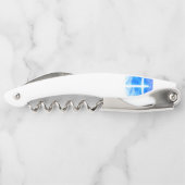 『十字架』カスタマイズ可能なキリスト教徒 ソムリエナイフ (裏面)