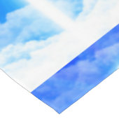 『十字架』カスタマイズ可能なキリスト教徒 テーブルクロス (アングル)