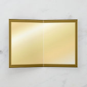 十字架 カード (内部)