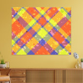 十字架 キャンバスプリント (インサイチュ (リビング))