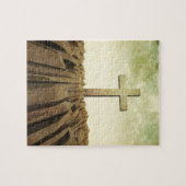 十字架 ジグソーパズル (横)