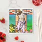 十字架 スタンダードランチョンナプキン (インサイチュ)