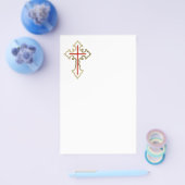 十字架 チラシ (シングル)