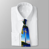 十字架 ネクタイ (タイ)