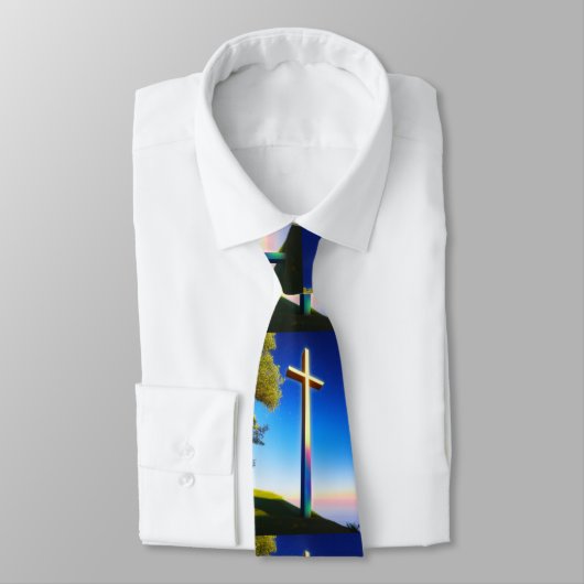 十字架 ネクタイ (タイ)