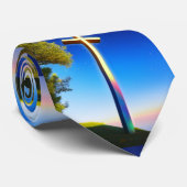 十字架 ネクタイ (ロール)