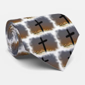 十字架 ネクタイ (ロール)