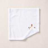 十字架 バスタオルセット (ウォッシュタオル)