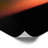 十字架 ポスター (角)