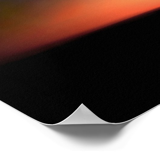 十字架 ポスター (角)