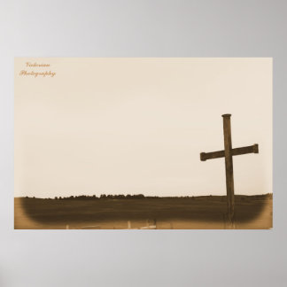 十字架 ポスター