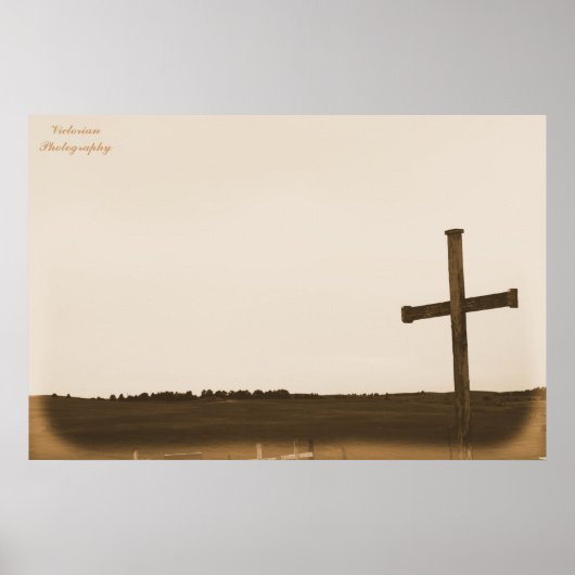 十字架 ポスター (正面)