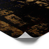 十字架 ポスター (角)