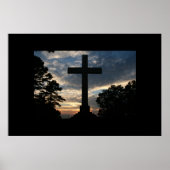 十字架 ポスター (正面)