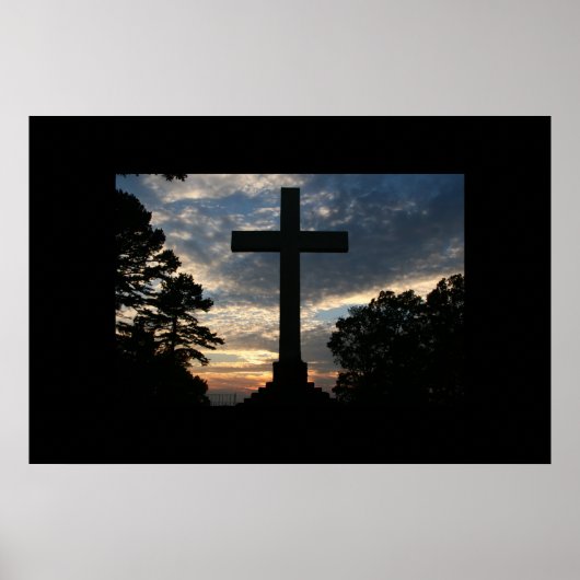 十字架 ポスター (正面)