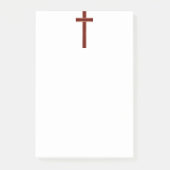 十字架 ポストイット (正面)