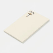 十字架 ポストイット (アングル)