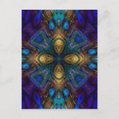 十字架 ポストカード (正面)