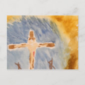 十字架 ポストカード (正面)