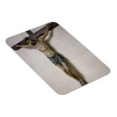 十字架（ポリクロムウッド） マグネット (右側)