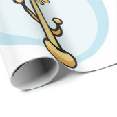 十字架 ラッピングペーパー (ロールコーナー)